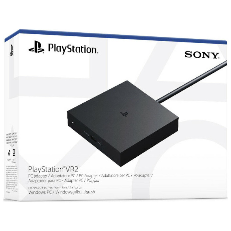 PS5 ADAPTADOR PLAYSTATION VR2  A PC