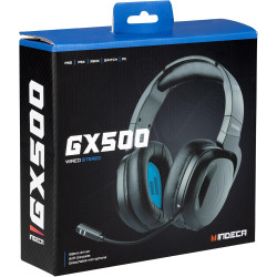 PS5 AURICULARES GX500 INDECA