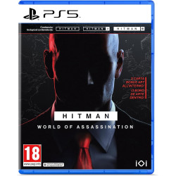 PS5 HITMAN WORLD OF...