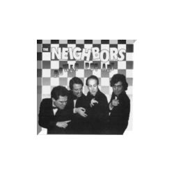 THE NEIGHBORS - POWER POP ART