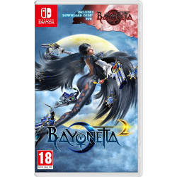 SW BAYONETTA 2+1 IMPORT
