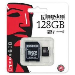 SW TARJETA MEMORIA 128GB...