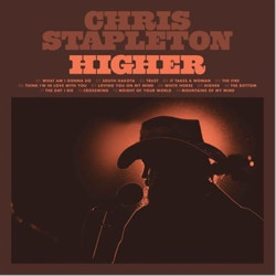 CHRIS STAPLETON - HIGHER (2...