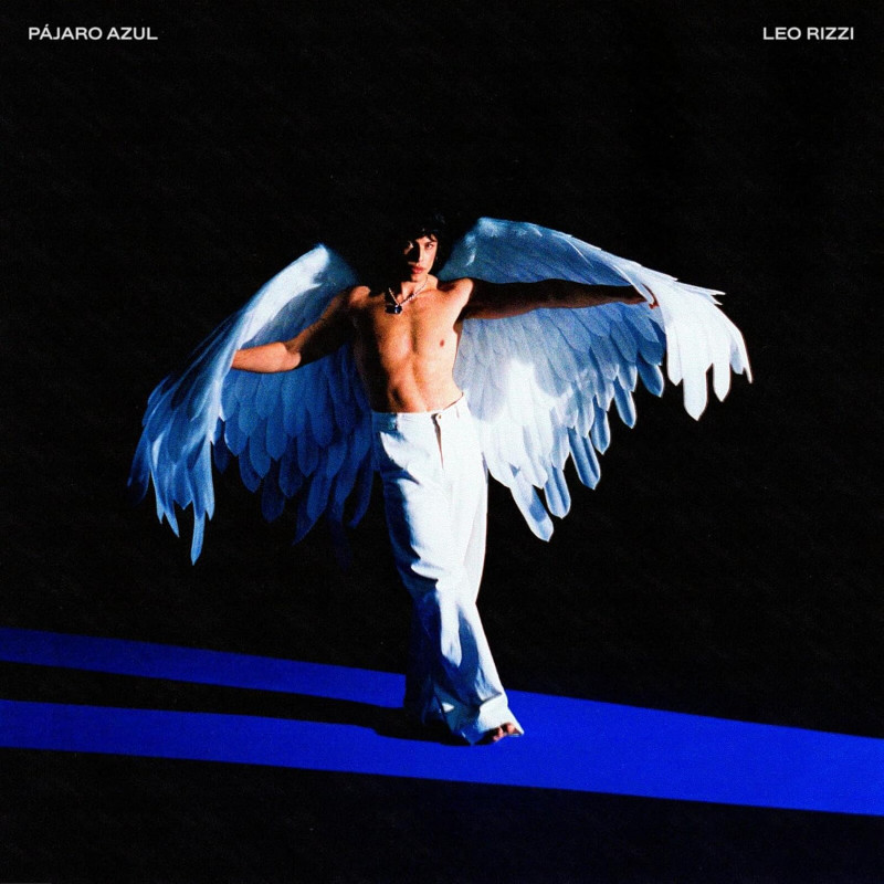 LEO RIZZI - PAJARO AZUL (CD)