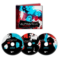 ALPHAVILLE - FOREVER! BEST...