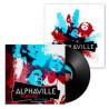ALPHAVILLE - FOREVER! BEST OF 40 YEARS (LP-VINILO)