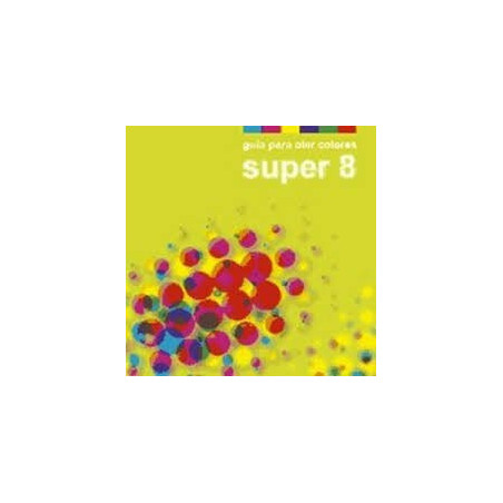 SUPER 8 - GUIA PARA OLER COLORES