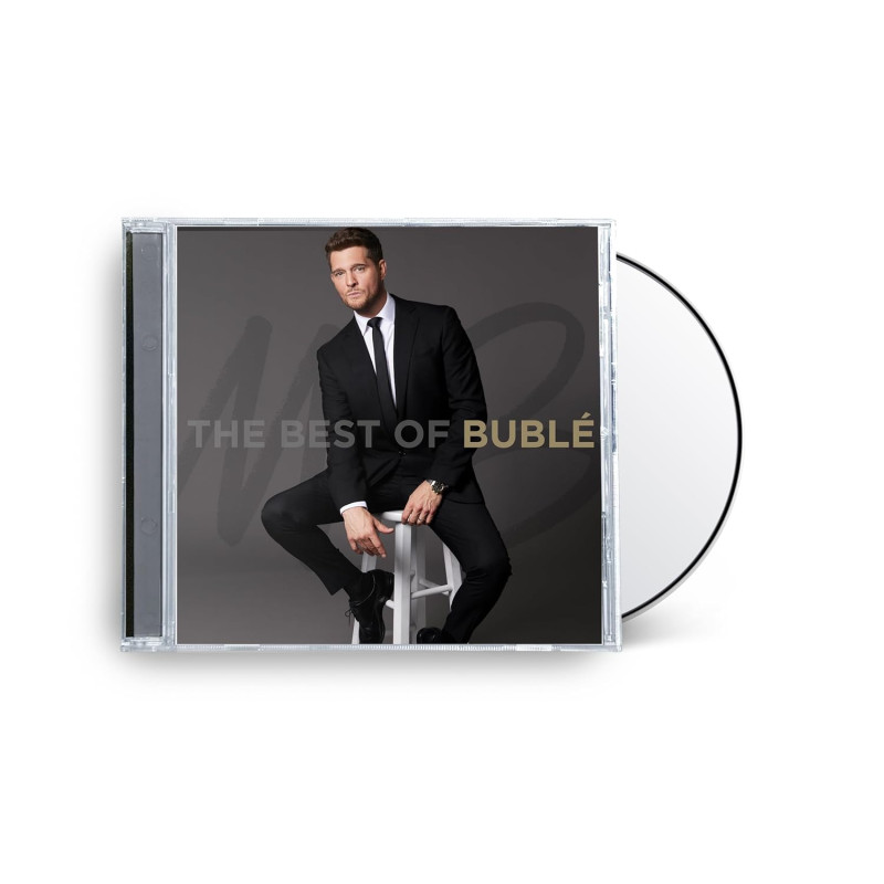 MICHAEL BUBLE - THE BEST OF BUBLE (CD)
