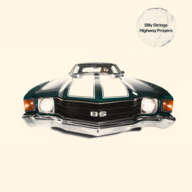 BILLY STRINGS - HIGHWAY PRAYERS (2 LP-VINILO)
