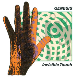 GENESIS - INVISIBLE TOUCH...