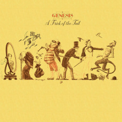 GENESIS - A TRICK OF THE...