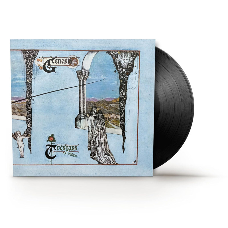 GENESIS - TRESPASS (LP-VINILO)