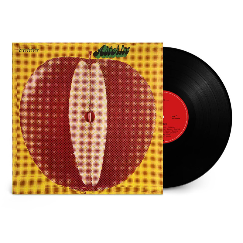 ASTERIX - ASTERIX (LP-VINILO)