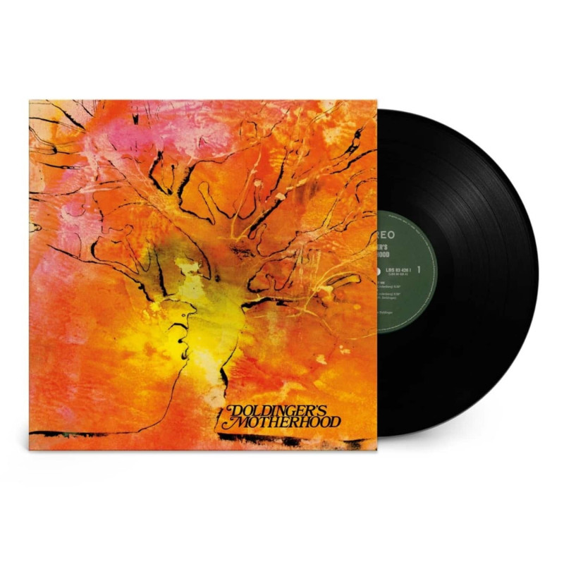 DOLDINGERS MOTHERHOOD - MOTHERHOOD (LP-VINILO)
