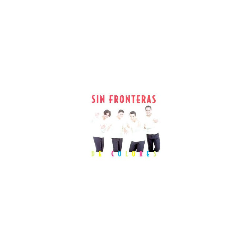 SIN FRONTERAS - DE COLORES