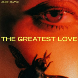 LONDON GRAMMAR - THE GREATEST LOVE (LP-VINILO) YELLOW