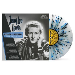 JERRY LEE LEWIS - KILLER IN STEREO: COLD COLD HEART (LP-VINILO)