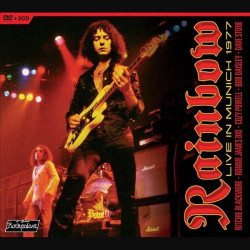 RAINBOW - LIVE IN MUNICH 77...