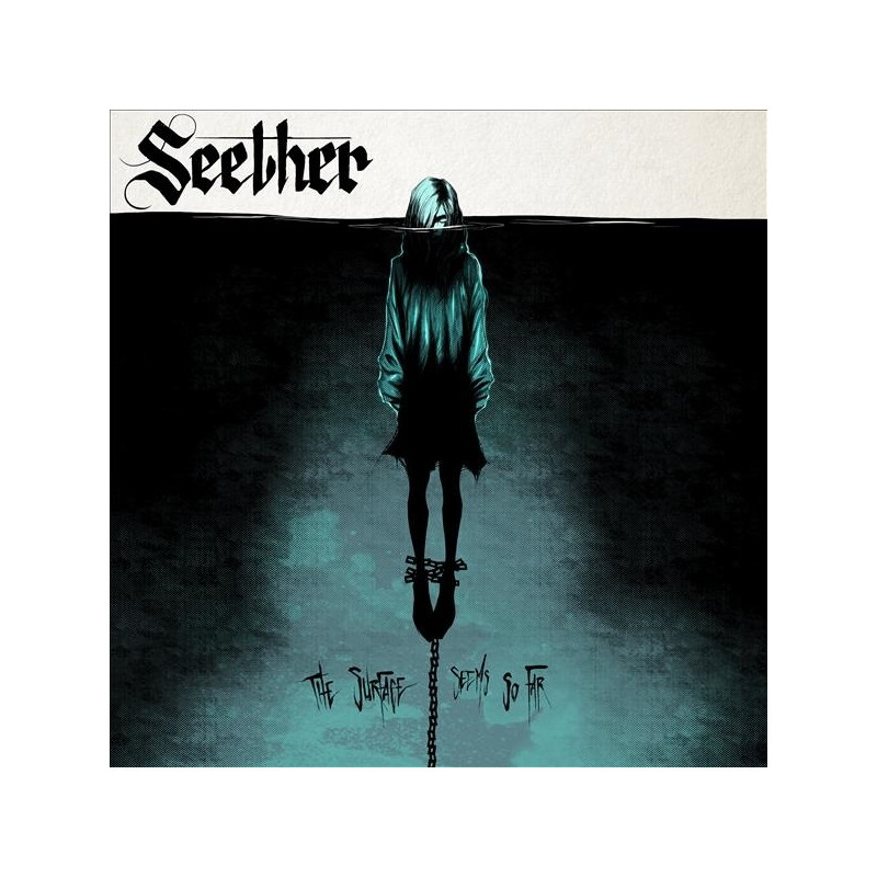 SEETHER - THE SURFACE SEEMS SO FAR (CD)