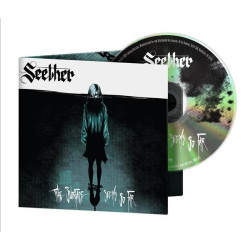 SEETHER - THE SURFACE SEEMS SO FAR (CD)