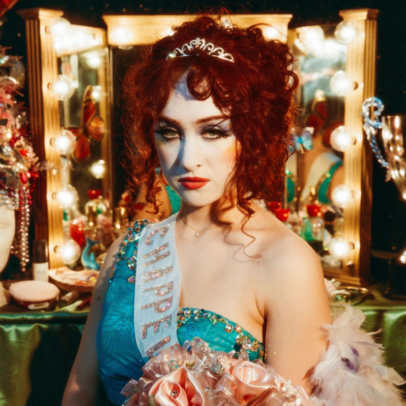 CHAPPELL ROAN - THE RISE AND FALL OF A MIDWEST PRINCESS (CD)