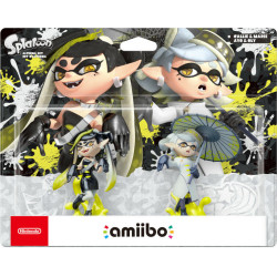 AMIIBO FIGURA SPLATOON...