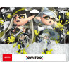 AMIIBO FIGURA SPLATOON CALLIE & MARIE