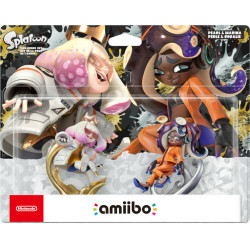 AMIIBO FIGURA SPLATOON...