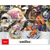 AMIIBO FIGURA SPLATOON PEARL & MARINA