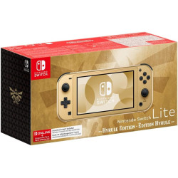 SW CONSOLA LITE LITE HYRULE...