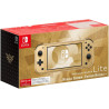 SW CONSOLA LITE LITE HYRULE WARRIORS EDICION + 12 MESES NSO