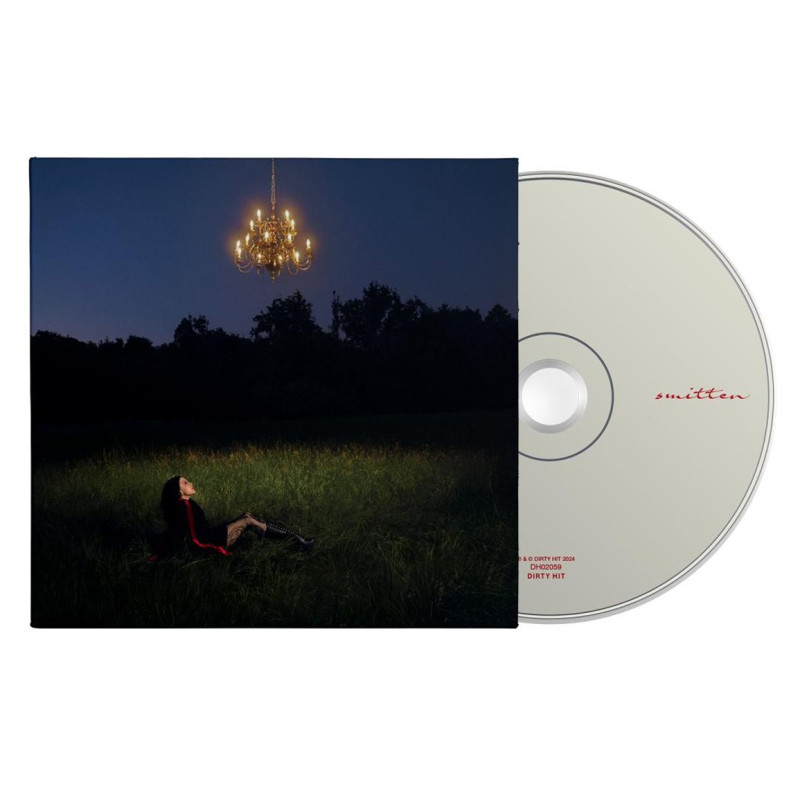 PALE WAVES - SMITTEN (CD)