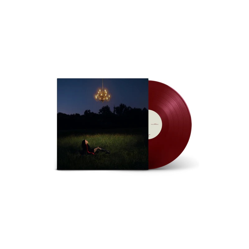 PALE WAVES - SMITTEN (LP-VINILO) RED