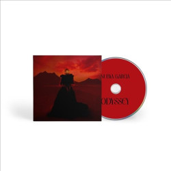 NUBYA GARCIA - ODYSSEY (CD)