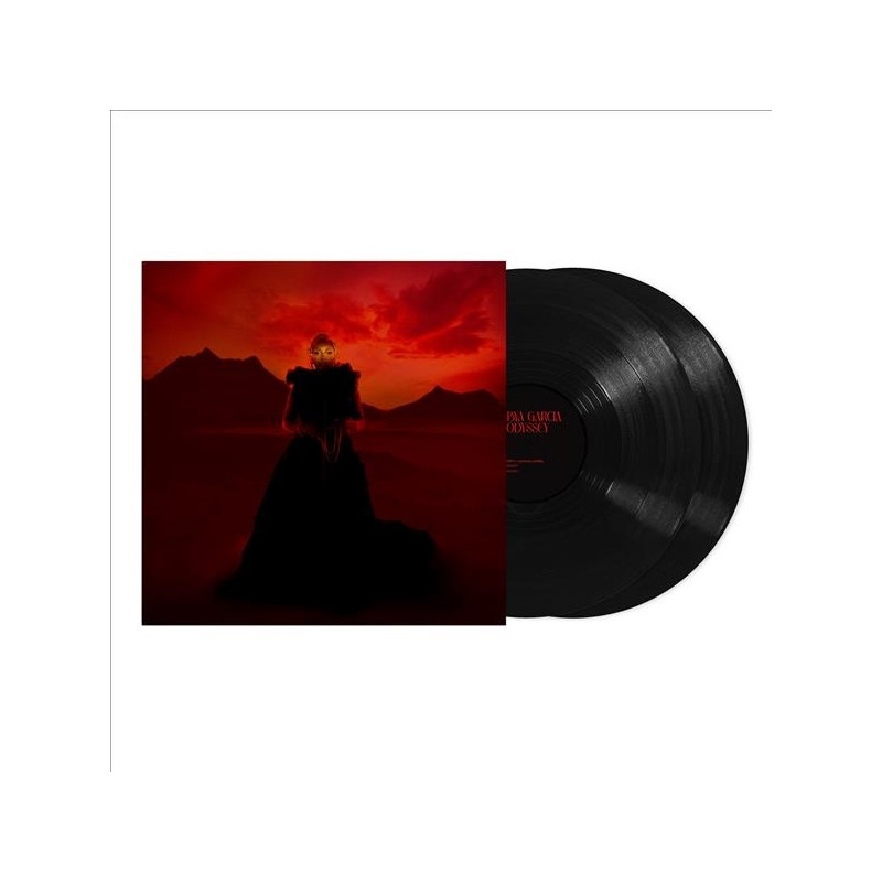 NUBYA GARCIA - ODYSSEY (2 LP-VINILO)