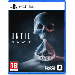 PS5 UNTIL DAWN