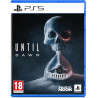 PS5 UNTIL DAWN