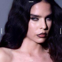 ÁNGELES TOLEDANO - SANGRE SUCIA (LP-VINILO)