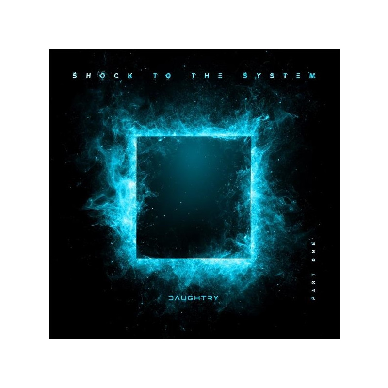DAUGHTRY - SHOCK TO THE SYSTEM (PART ONE) (LP-VINILO)