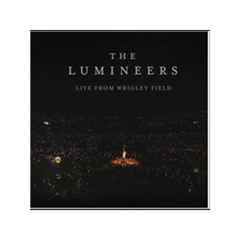THE LUMINEERS - LIVE FROM WRIGLEY FIELD (3 LP-VINILO)