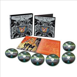THIN LIZZY - 1976 (5 CD +...