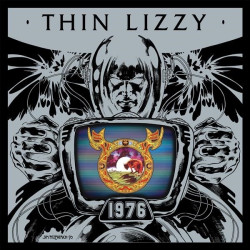THIN LIZZY - 1976 (5 CD + BLU-RAY) BOX