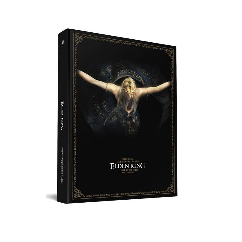 GUIA ELDEN RING: LOS LIBROS DEL SABER - VOLUMEN III: SHADOW OF THE ERDTREE