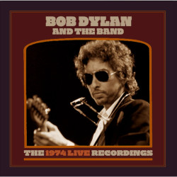 BOB DYLAN - THE 1974 LIVE RECORDINGS (27 CD) BOX