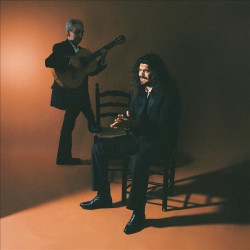 ISRAEL FERNÁNDEZ & ANTONIO EL RELOJERO - POR AMOR AL CANTE (CD) EDICIÓN FIRMADA