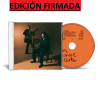 ISRAEL FERNÁNDEZ & ANTONIO EL RELOJERO - POR AMOR AL CANTE (CD) EDICIÓN FIRMADA