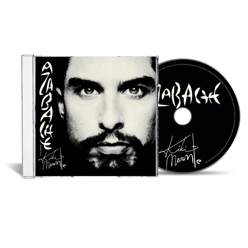 KIKI MORENTE - AZABACHE (CD)