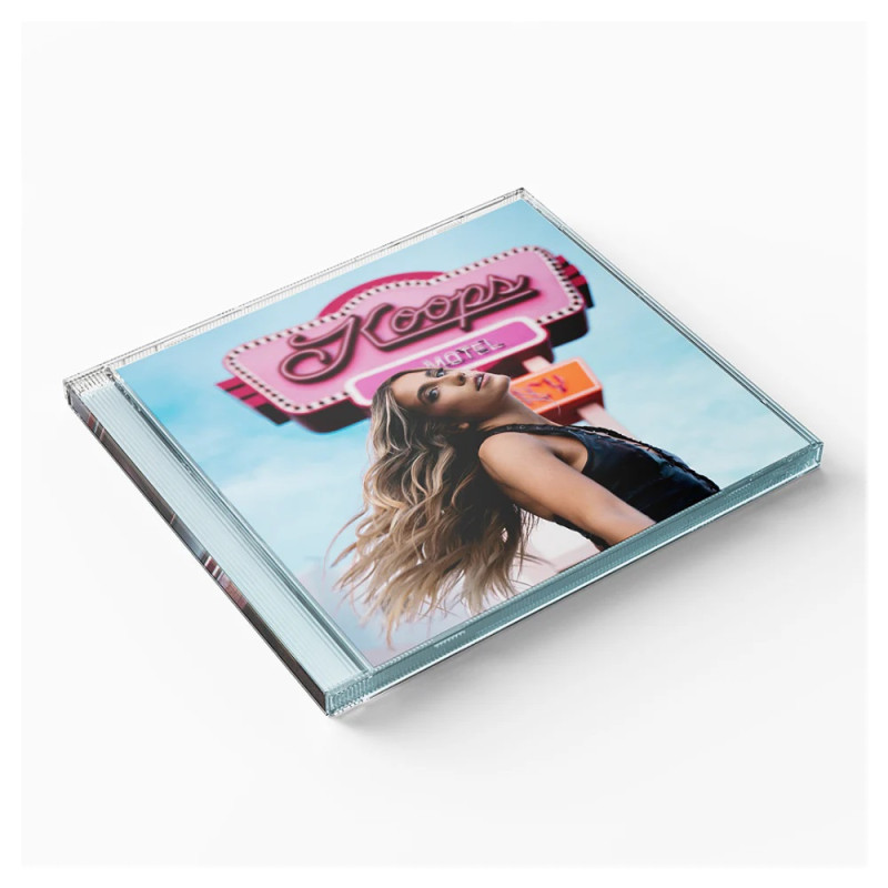 PAULA KOOPS - MOTEL (CD)