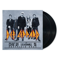 DEF LEPPARD - ONE NIGHT...