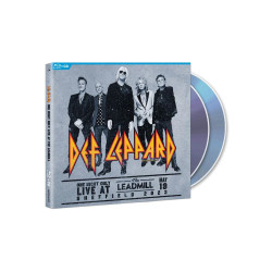 DEF LEPPARD - ONE NIGHT...